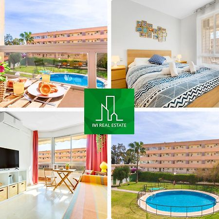 Vistamarina B208 By Ivi Real Estate Apartment Torremolinos Exterior photo