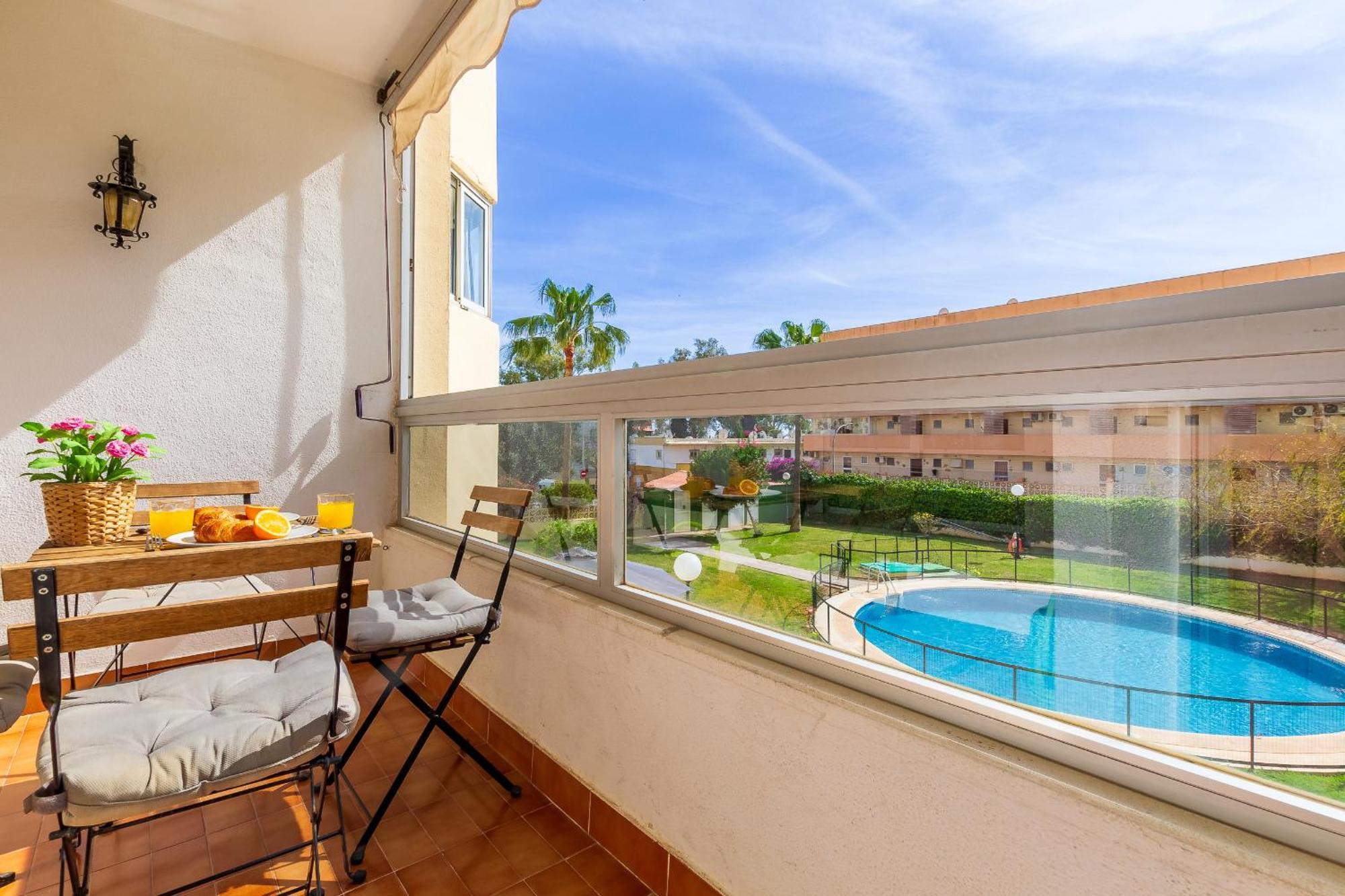 Vistamarina B208 By Ivi Real Estate Apartment Torremolinos Exterior photo