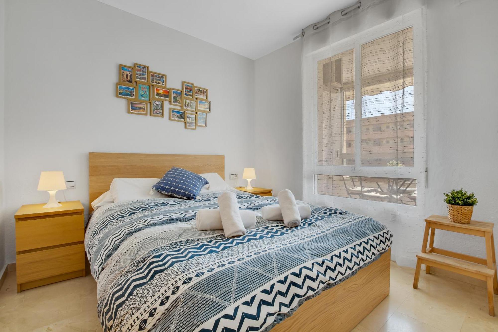 Vistamarina B208 By Ivi Real Estate Apartment Torremolinos Exterior photo