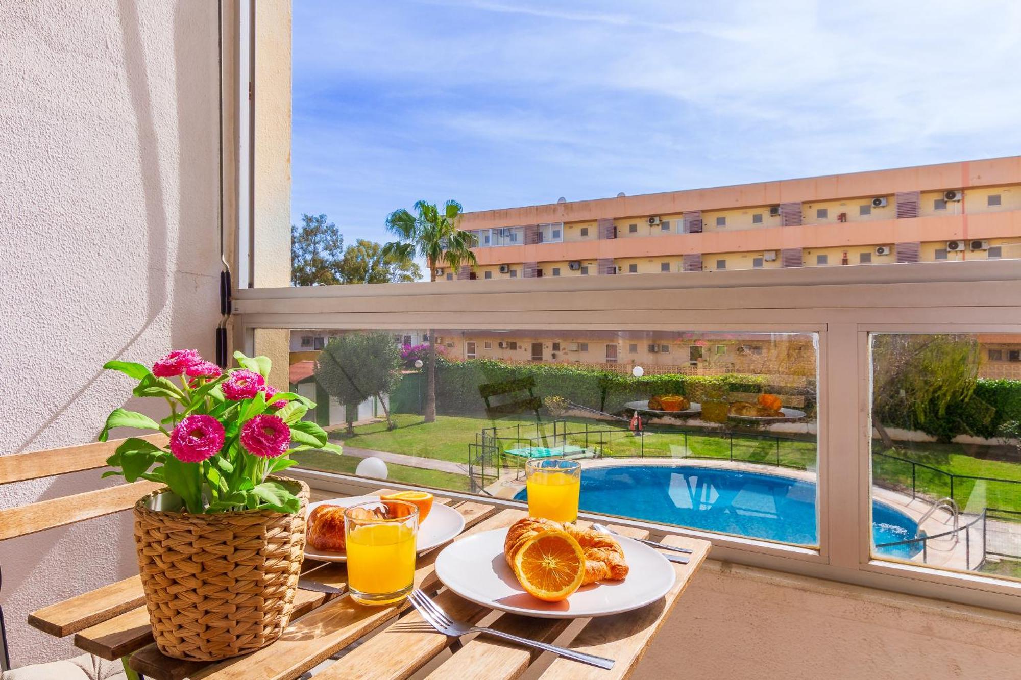 Vistamarina B208 By Ivi Real Estate Apartment Torremolinos Exterior photo