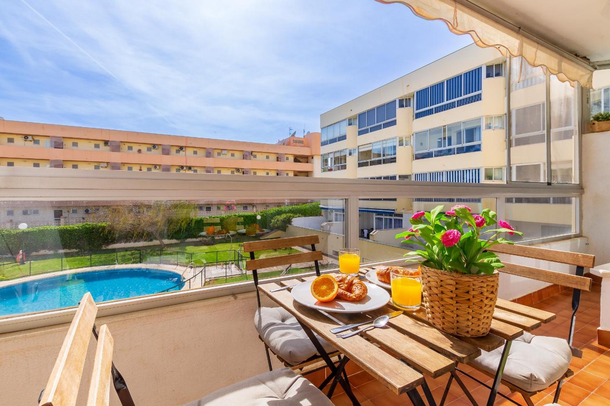 Vistamarina B208 By Ivi Real Estate Apartment Torremolinos Exterior photo